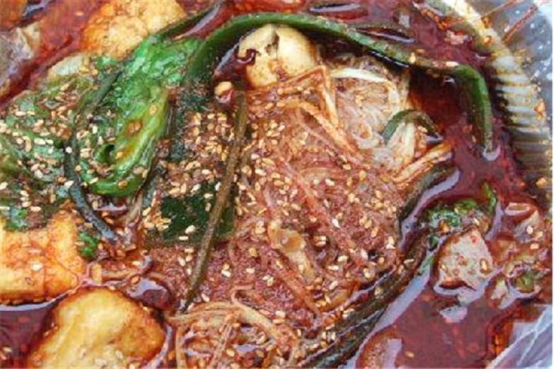 徐记爱情麻辣烫